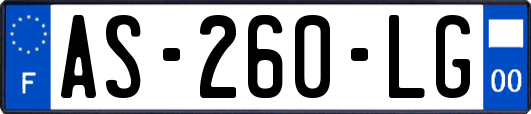 AS-260-LG