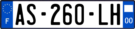 AS-260-LH