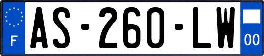 AS-260-LW