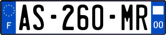 AS-260-MR