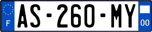 AS-260-MY
