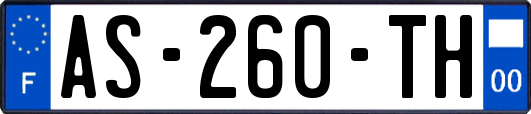 AS-260-TH