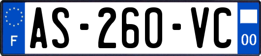 AS-260-VC