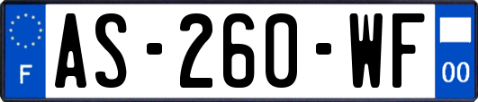 AS-260-WF