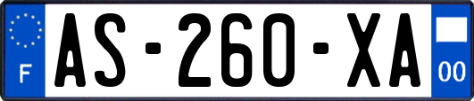 AS-260-XA