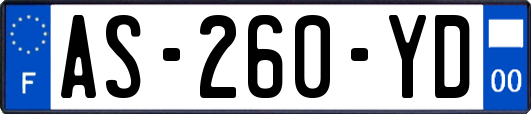 AS-260-YD