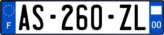 AS-260-ZL