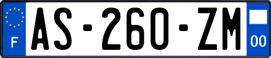 AS-260-ZM