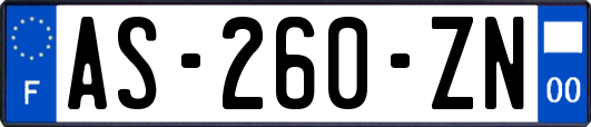 AS-260-ZN