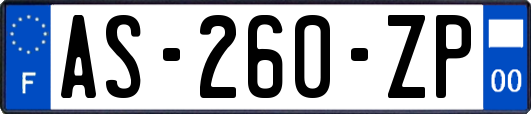 AS-260-ZP