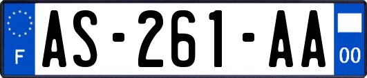 AS-261-AA