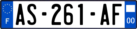 AS-261-AF