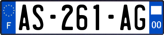 AS-261-AG