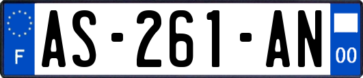 AS-261-AN