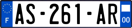 AS-261-AR