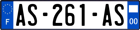 AS-261-AS