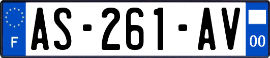 AS-261-AV