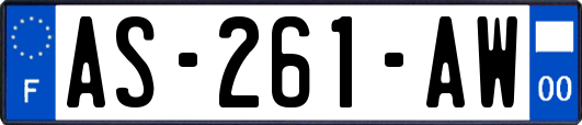 AS-261-AW