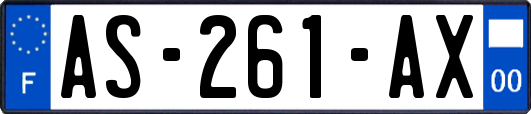 AS-261-AX