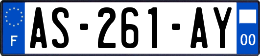 AS-261-AY