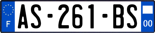 AS-261-BS