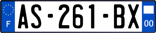 AS-261-BX