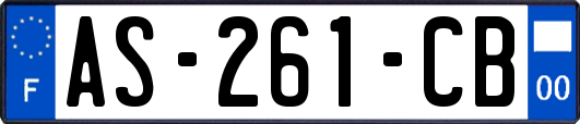 AS-261-CB