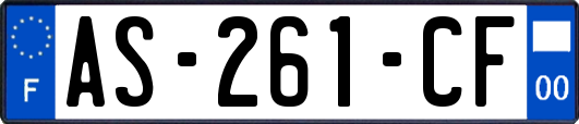 AS-261-CF