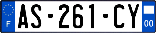 AS-261-CY