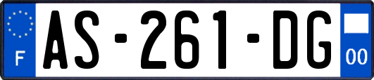 AS-261-DG
