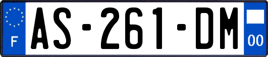 AS-261-DM