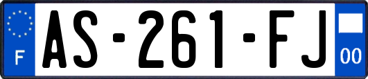 AS-261-FJ
