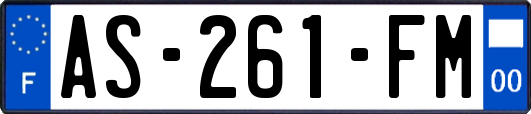 AS-261-FM