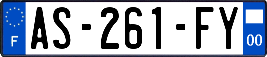 AS-261-FY