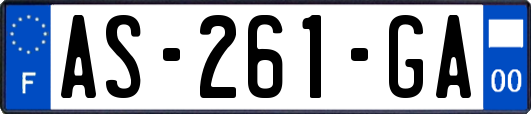AS-261-GA