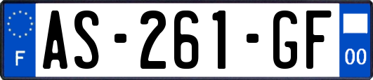 AS-261-GF