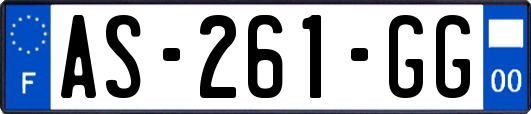 AS-261-GG