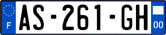 AS-261-GH