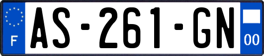 AS-261-GN