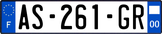 AS-261-GR