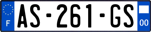 AS-261-GS