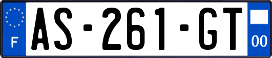 AS-261-GT