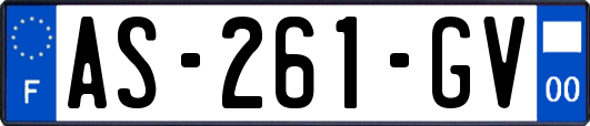 AS-261-GV