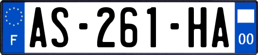 AS-261-HA