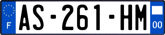 AS-261-HM
