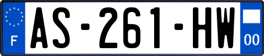 AS-261-HW