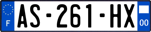 AS-261-HX