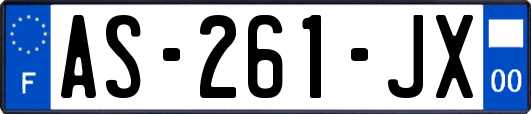 AS-261-JX