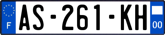 AS-261-KH