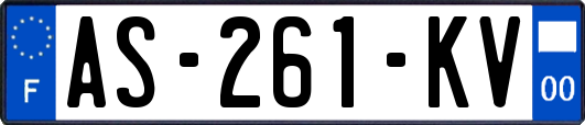 AS-261-KV